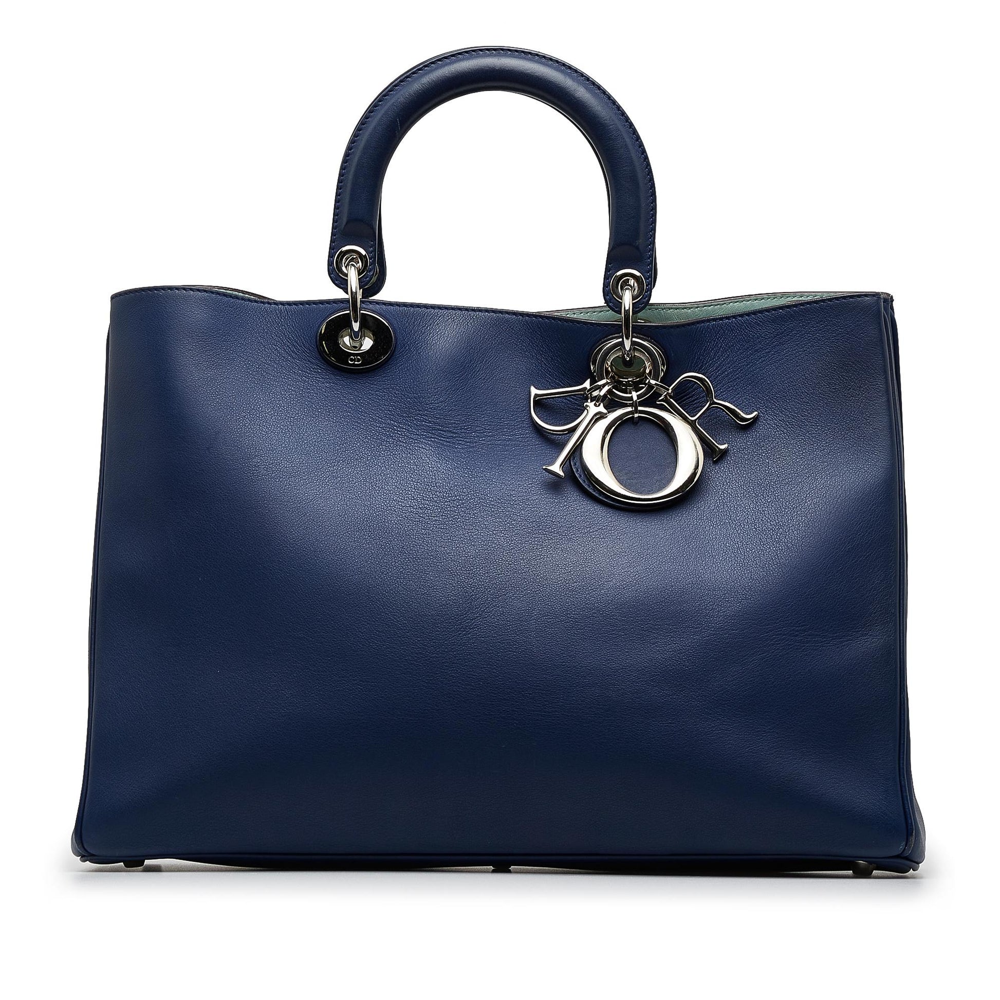 Dior issimo Satchel Shg 0Mi4Et Large Satchel Bag