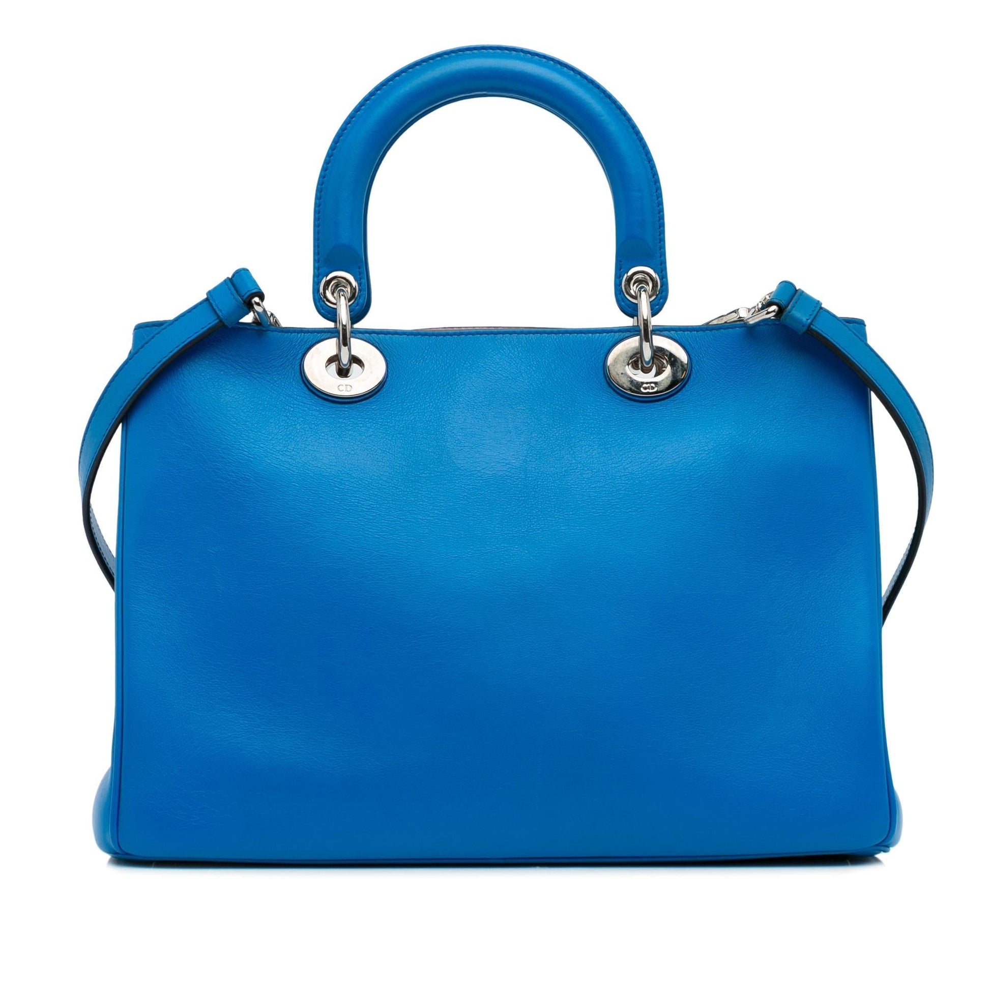 Dior issimo Satchel Shg Xeydpy Large Satchel Bag