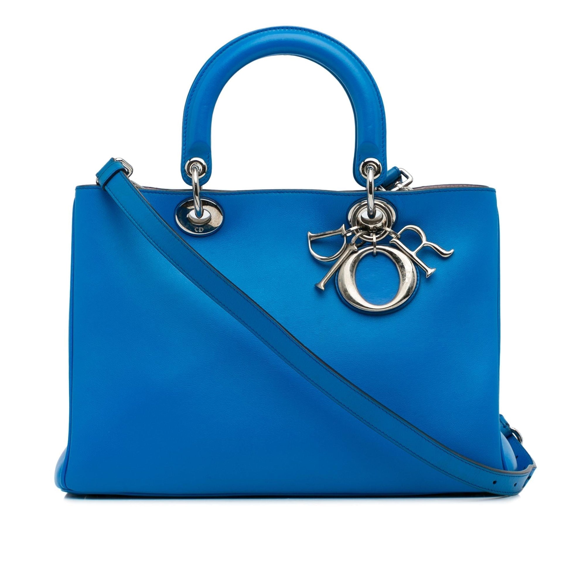 Dior issimo Satchel Shg Xeydpy Large Satchel Bag