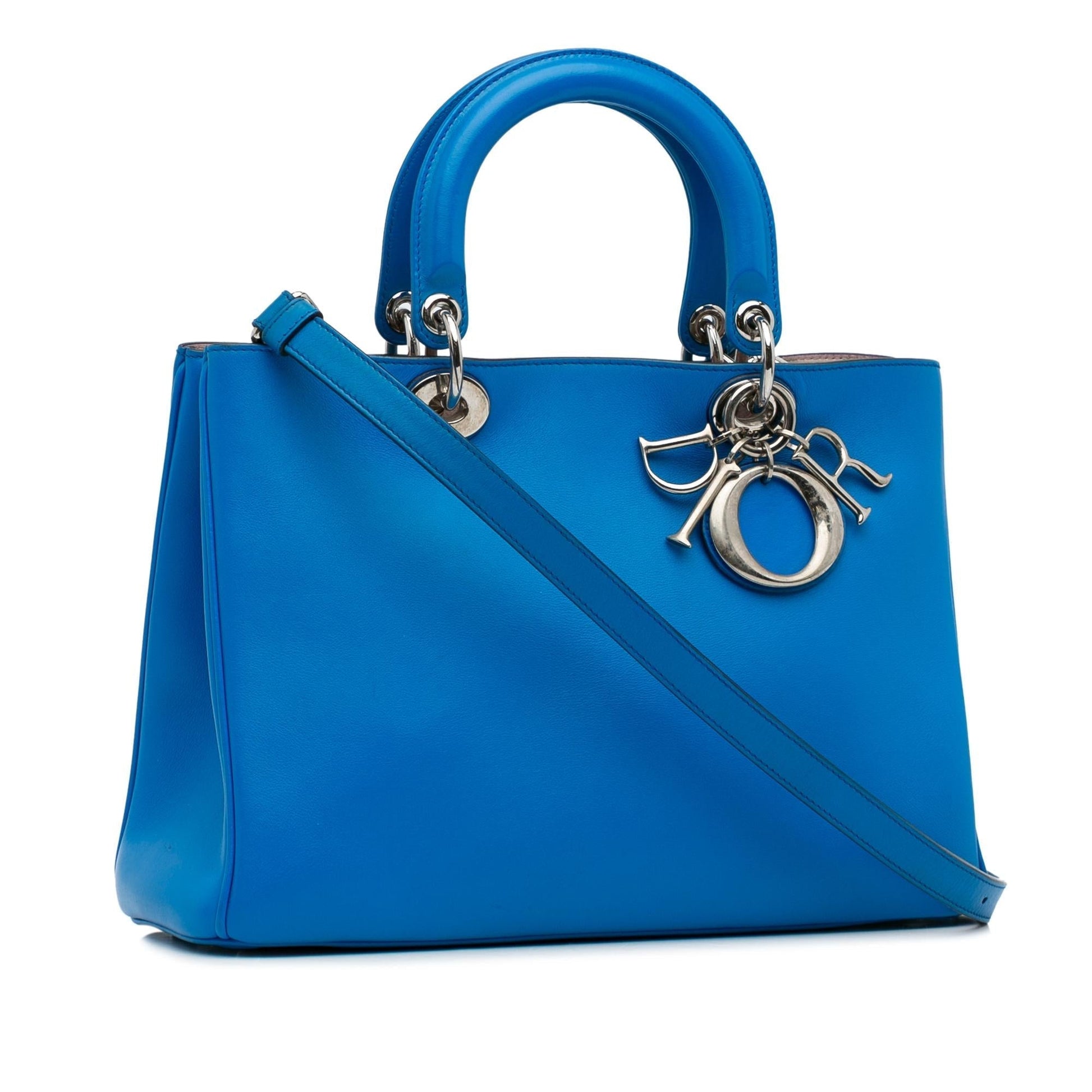 Dior issimo Satchel Shg Xeydpy Large Satchel Bag