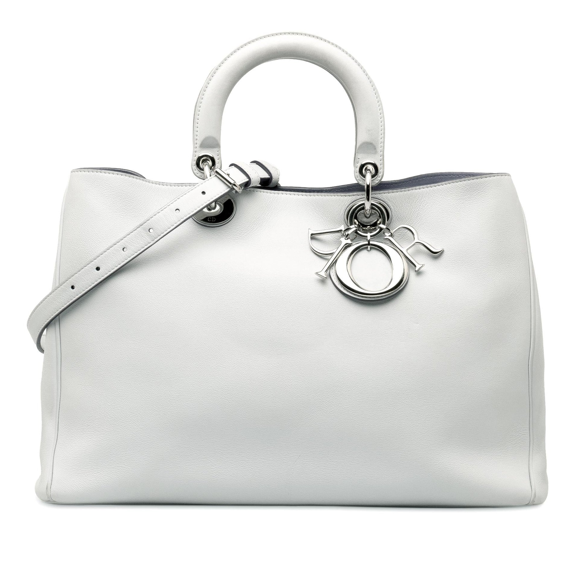 Dior issimo Satchel Shg Ms2Cnq Large Satchel Bag