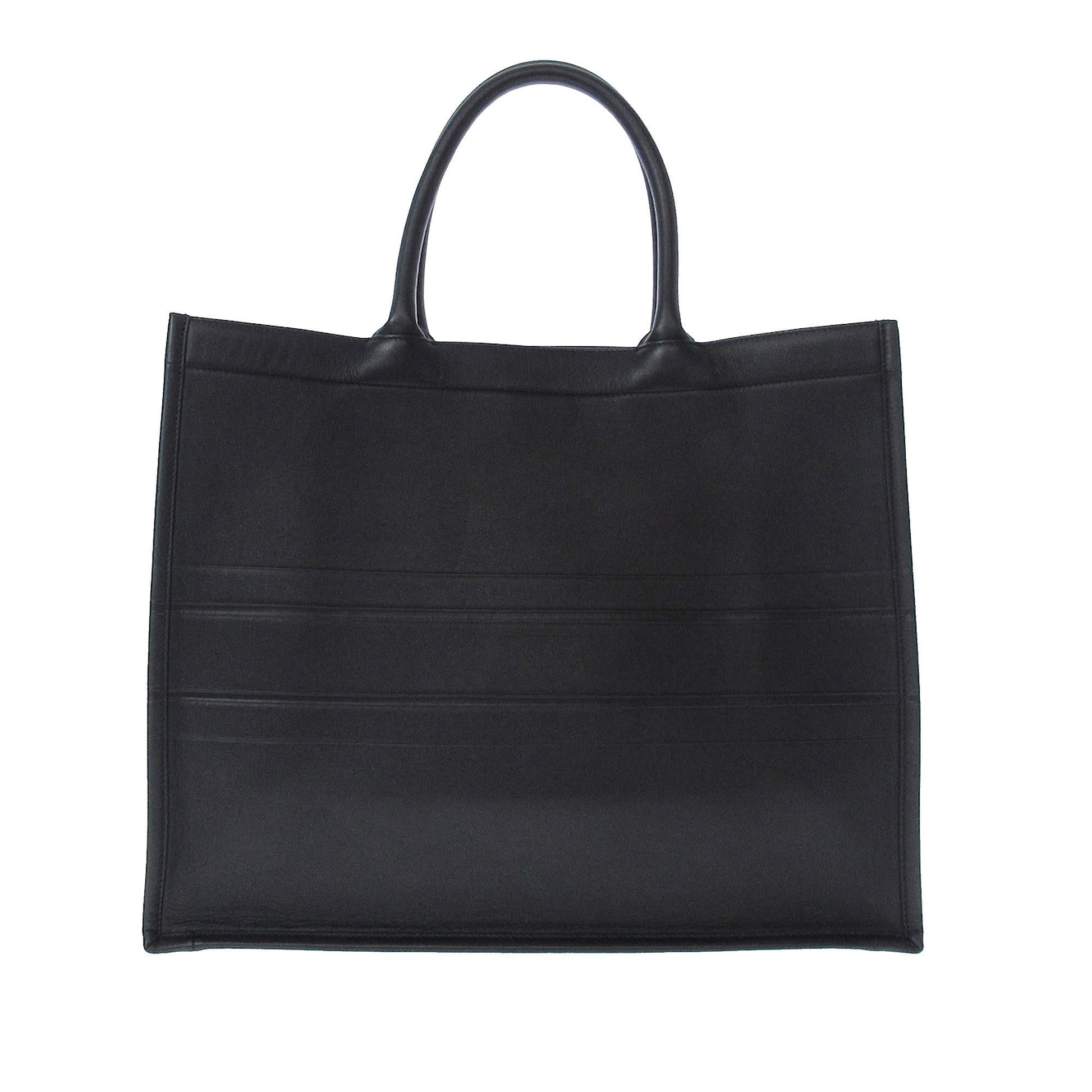 Dior Book Tote Shg Kzqpjw Large Embossed Tote Bag