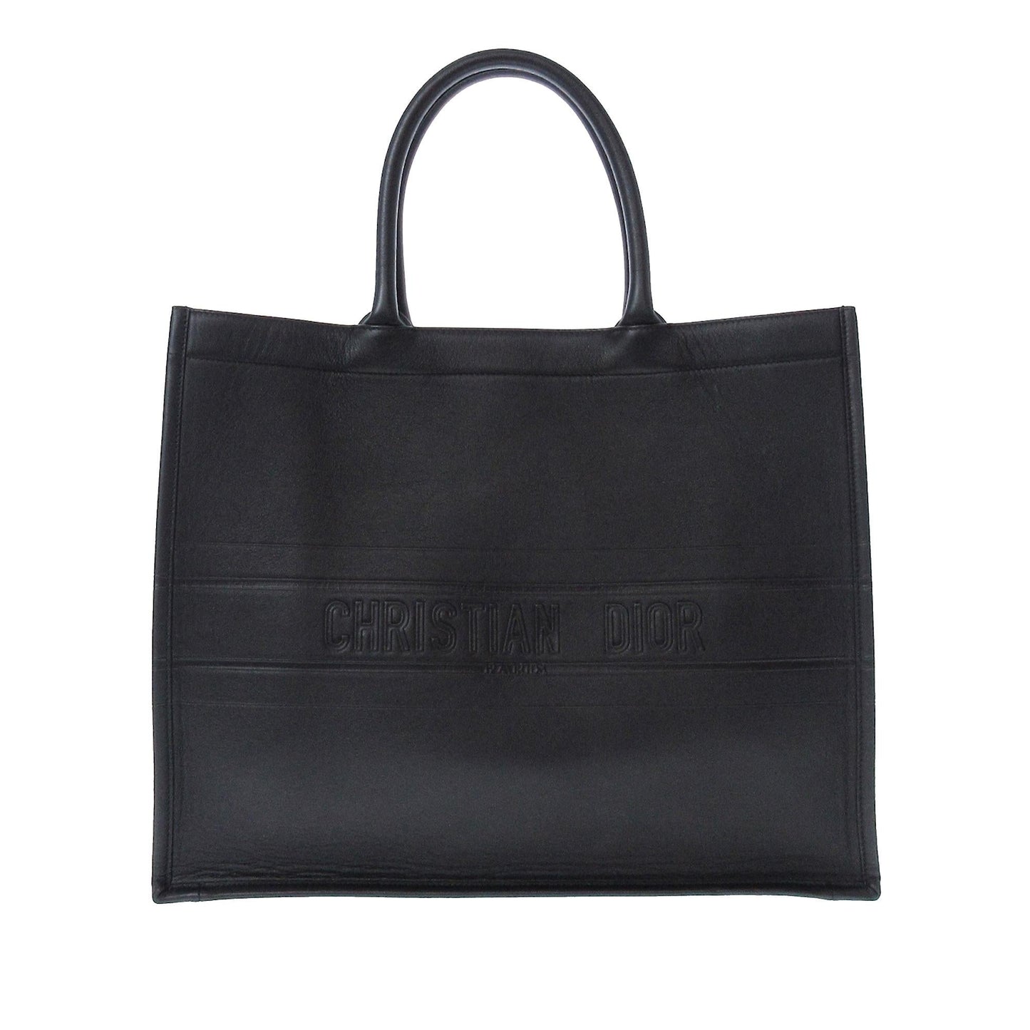 Dior Book Tote Shg Kzqpjw Large Embossed Tote Bag