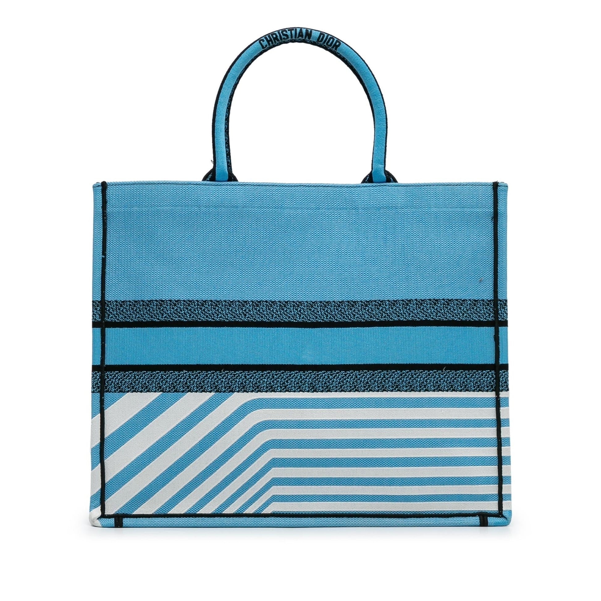 Dior Jungle Pop Book Tote Shg 41Ozfl Large Tote Bag