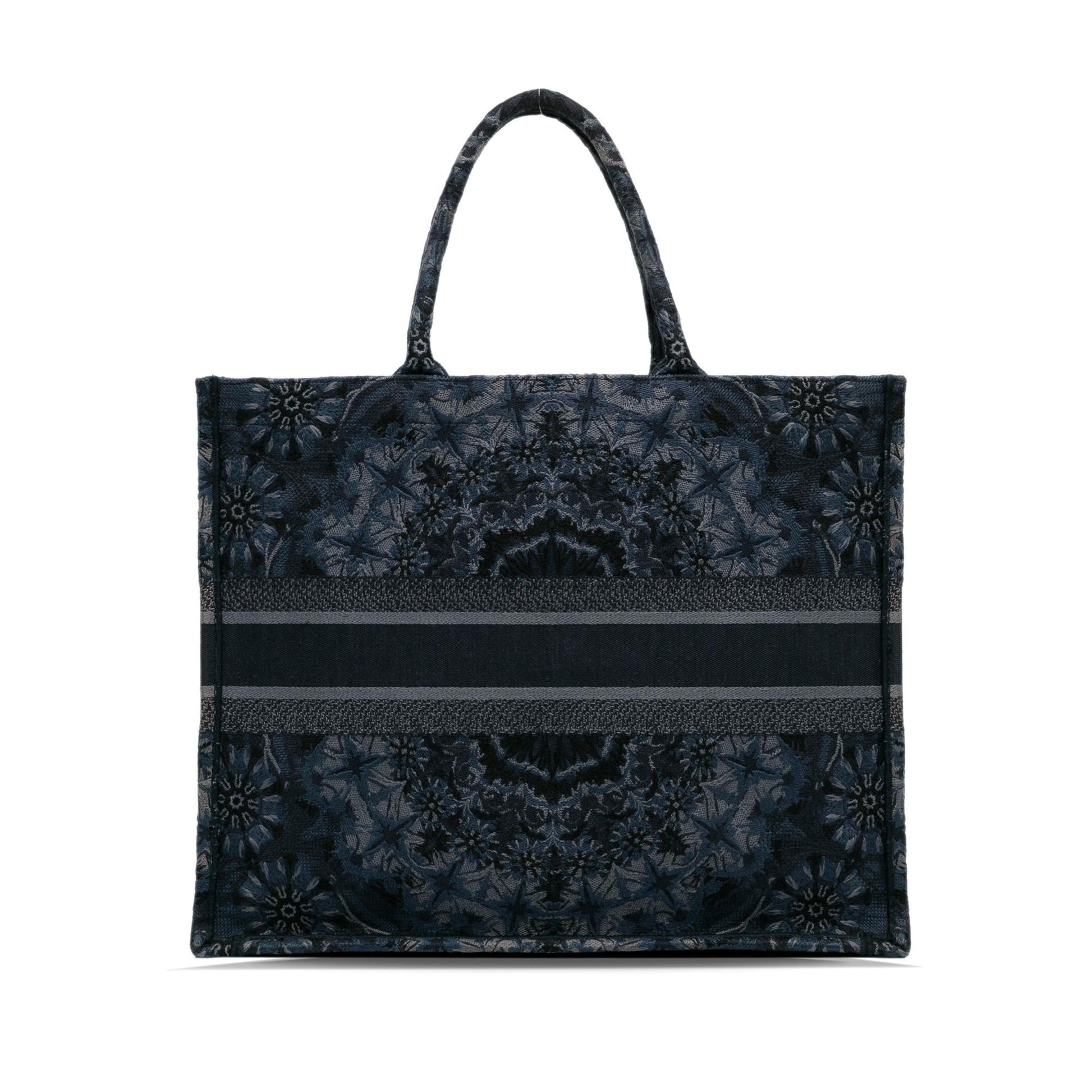 Dior Kaleiscopic Book Tote Shg Iqterm Large Tote Bag