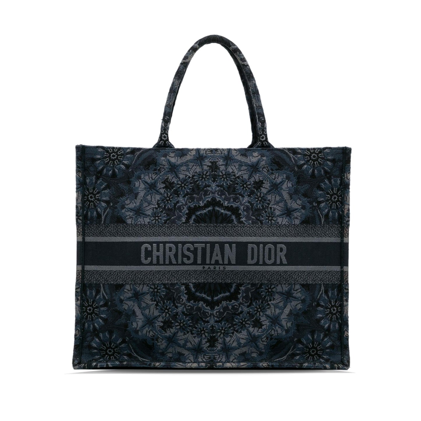Dior Kaleiscopic Book Tote Shg Iqterm Large Tote Bag