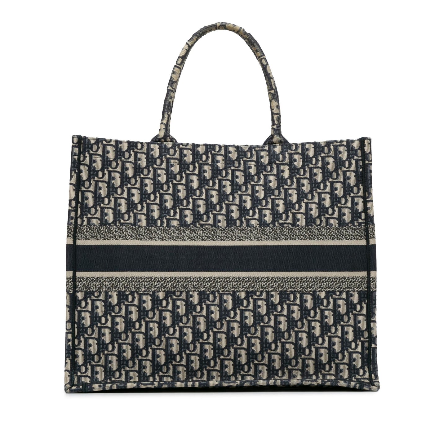 Dior Oblique Book Tote Shg 6Vnkmc Large Tote Bag