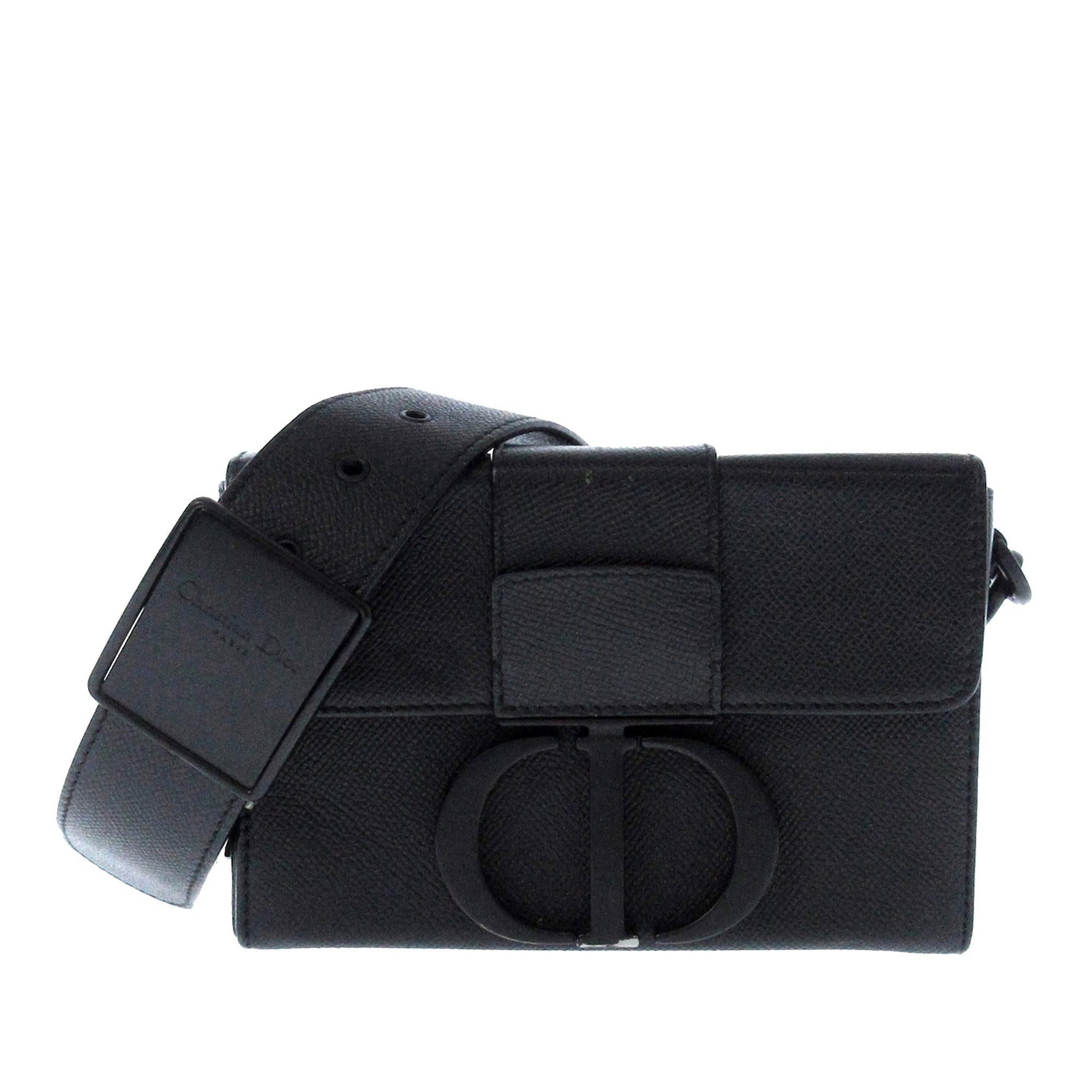 Dior Montaigne Box Bag Shg Ldxm2O Leather Crossbody Bag