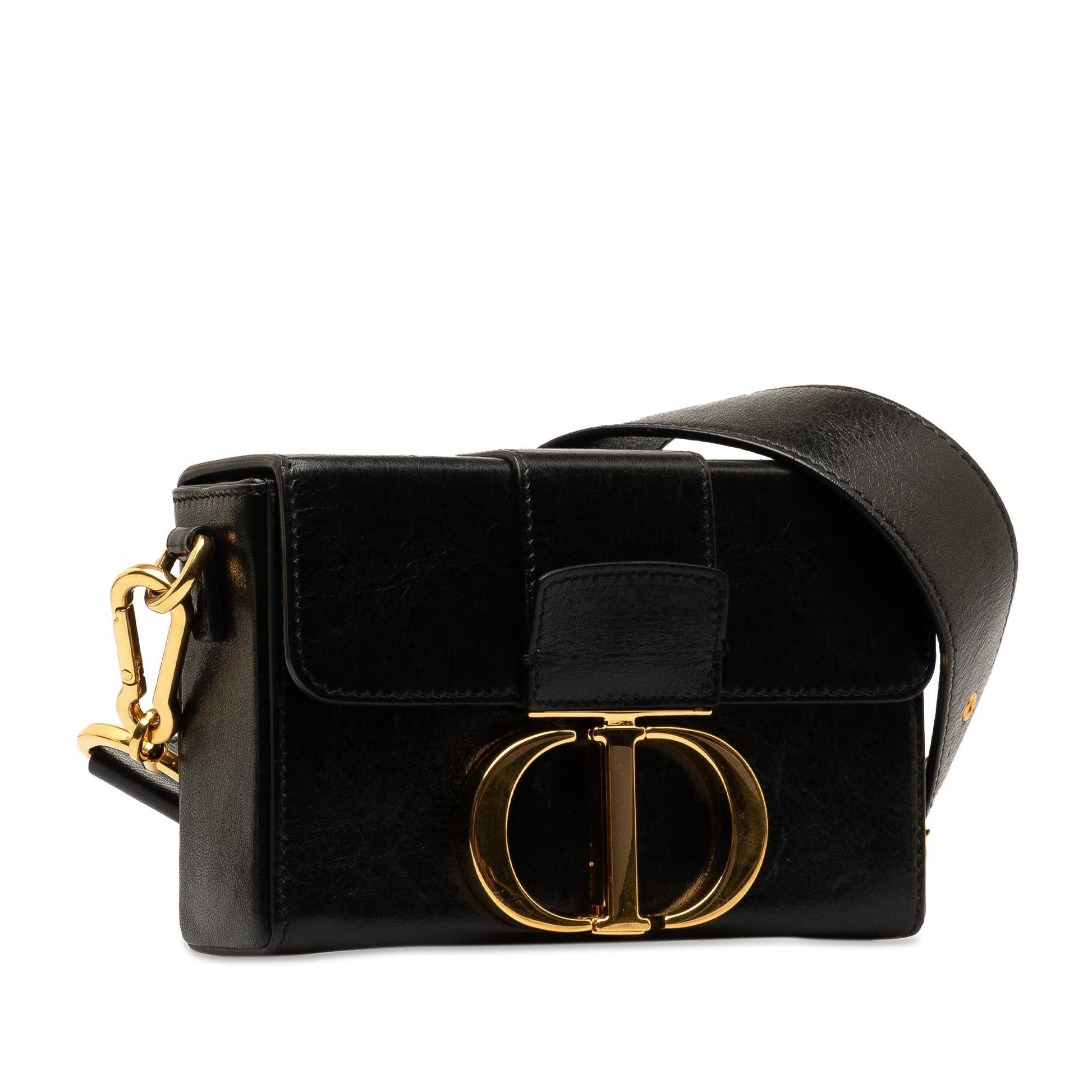 Dior Montaigne Box Bag Shg Kv7Xvw Leather Crossbody Bag