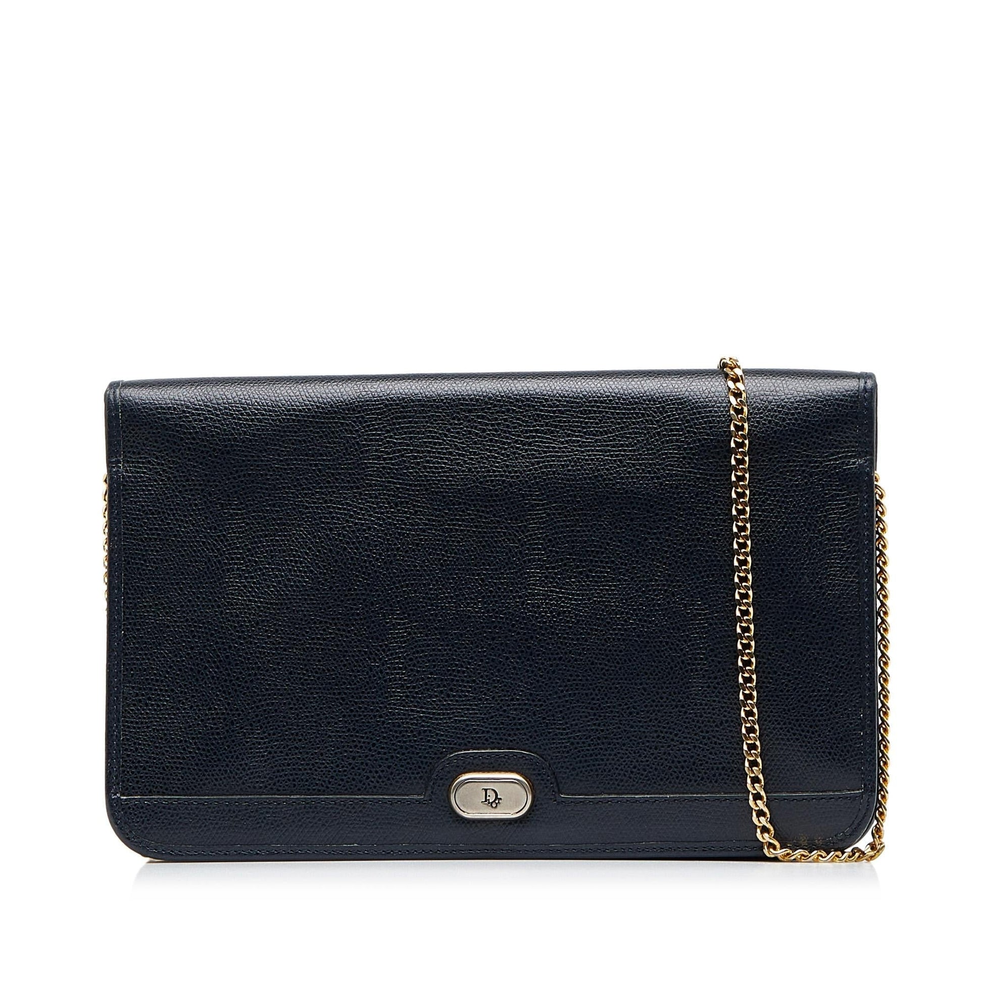 Dior Shoulder Bag Shg Zdz2Lm Leather Chain