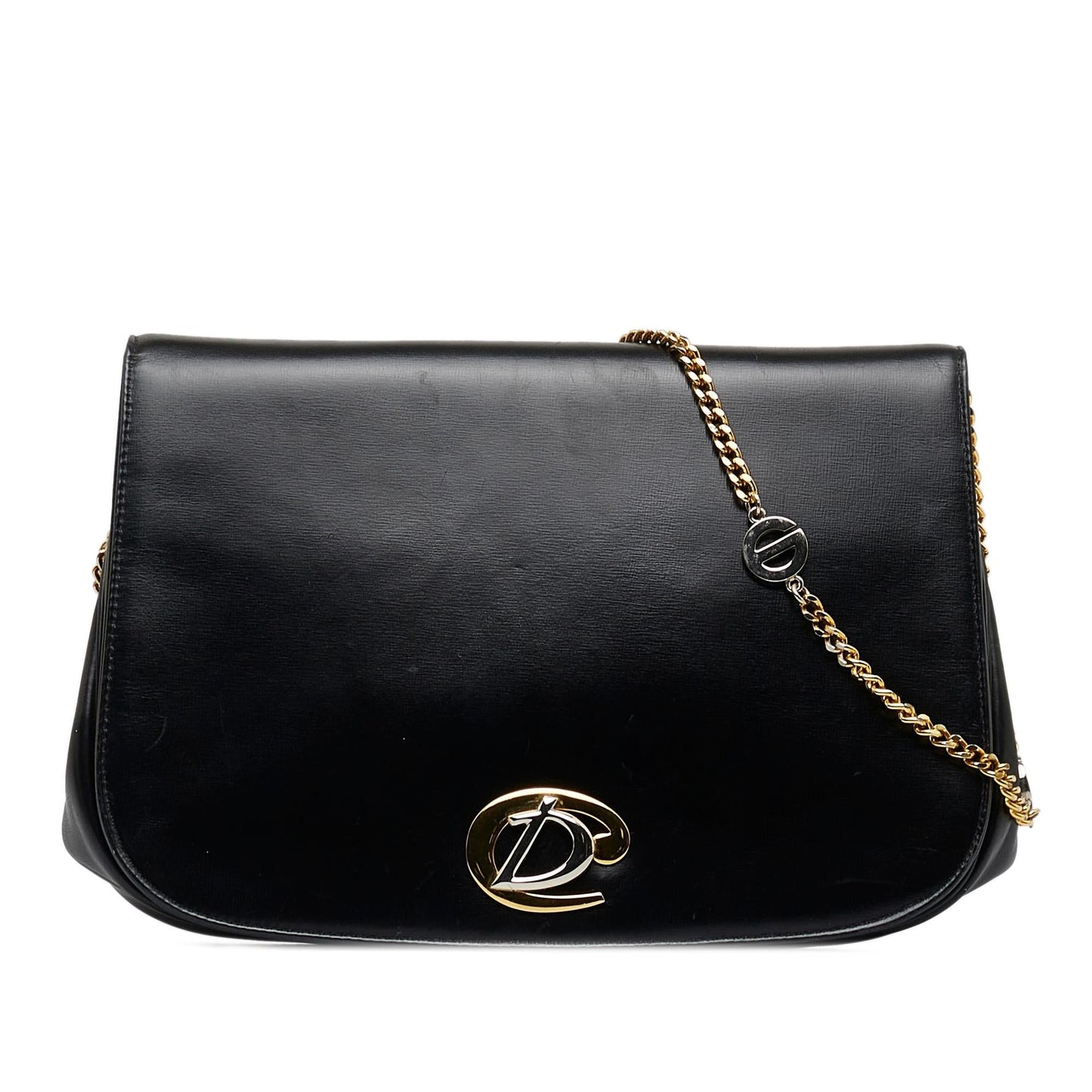 Dior Shoulder Bag Shg Droyjg Leather Chain