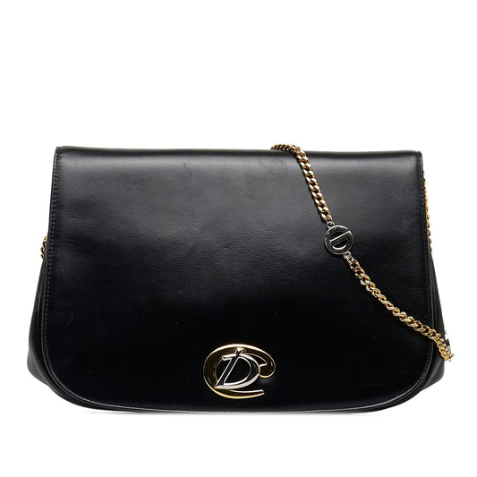Dior Shoulder Bag Shg Droyjg Leather Chain