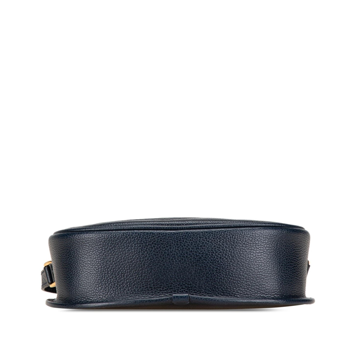 Dior Crossbody Leather Crossbody Bag