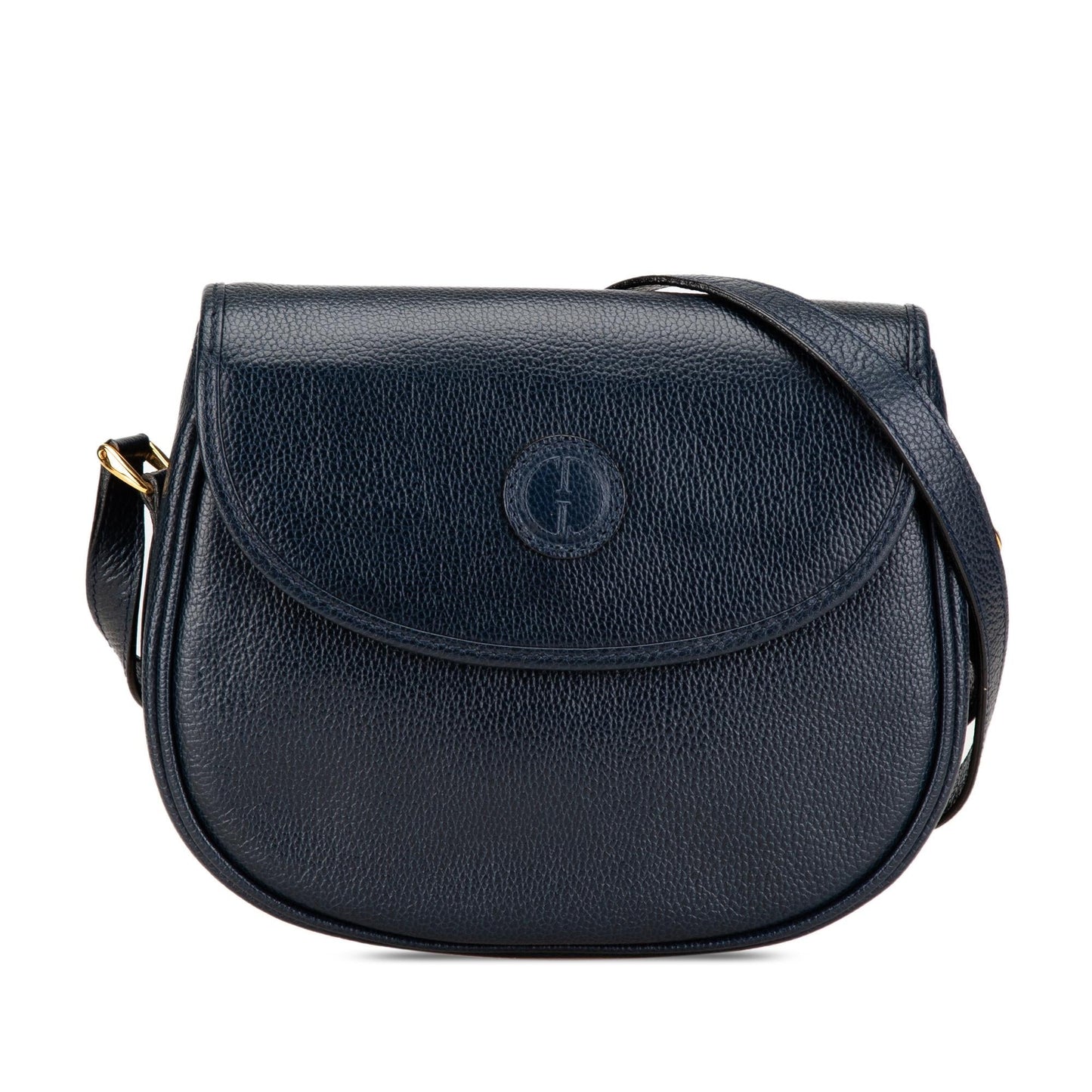 Dior Crossbody Leather Crossbody Bag