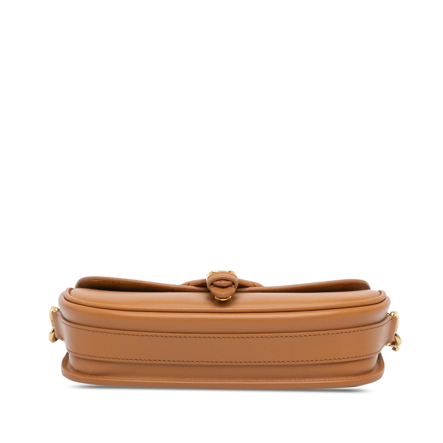 Dior East West Bobby Bag Leather Crossbody Bag
