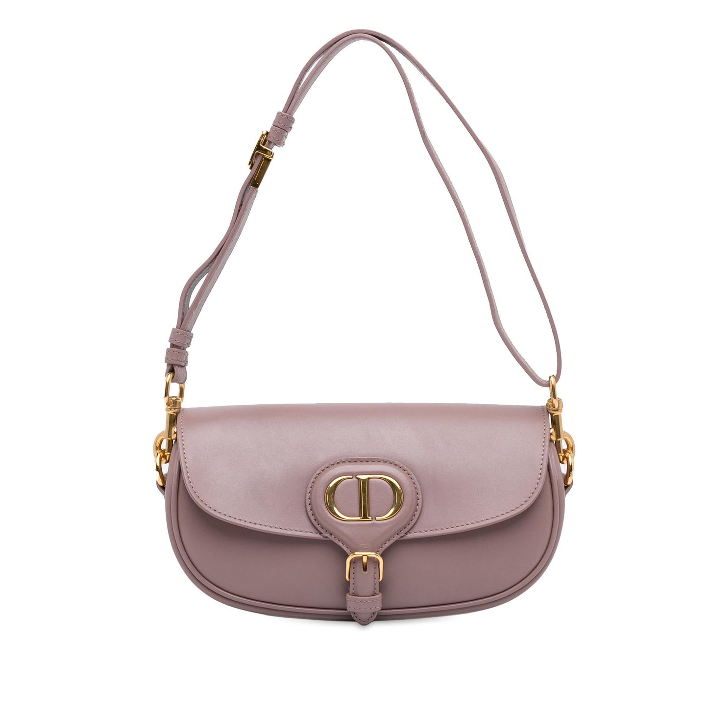 Dior East West Bobby Bag Leather Crossbody Bag Bobby Bag 1