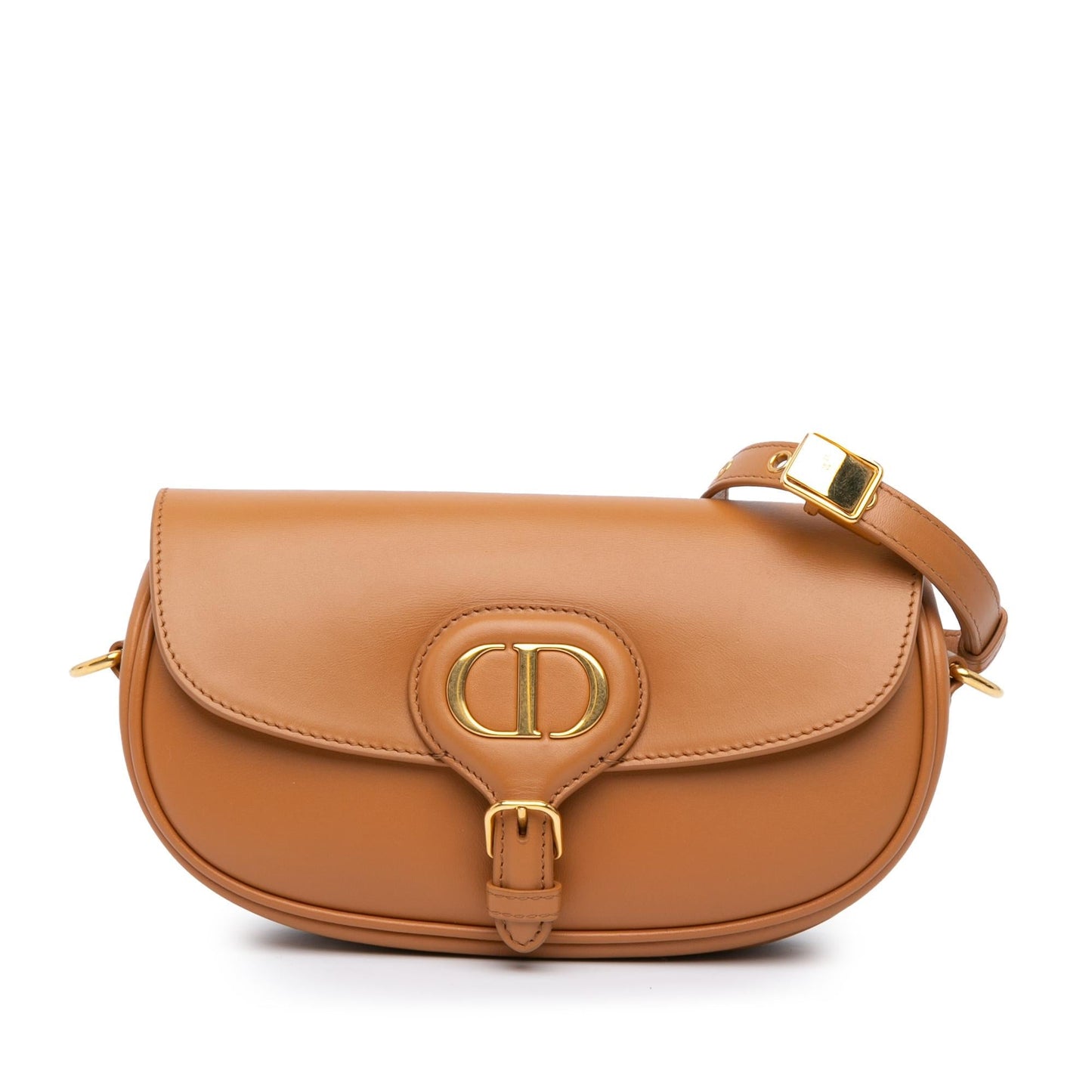 Dior East West Bobby Bag Leather Crossbody Bag Bobby Bag 2