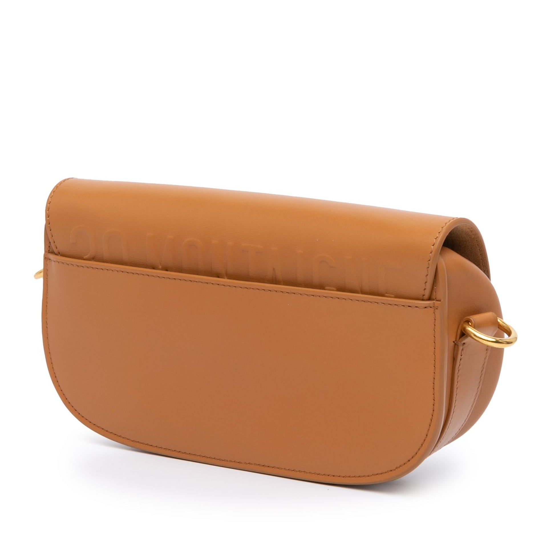 Dior East West Bobby Bag Leather Crossbody Bag Bobby Bag 2