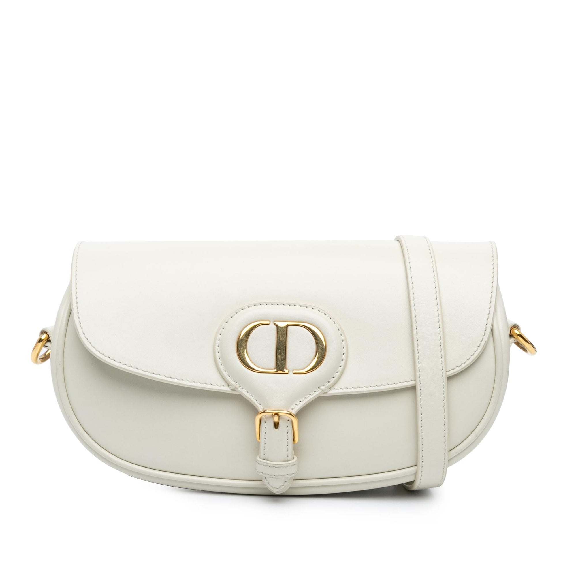 Dior East West Bobby Crossbody Leather Crossbody Bag Bobby Crossbody 3