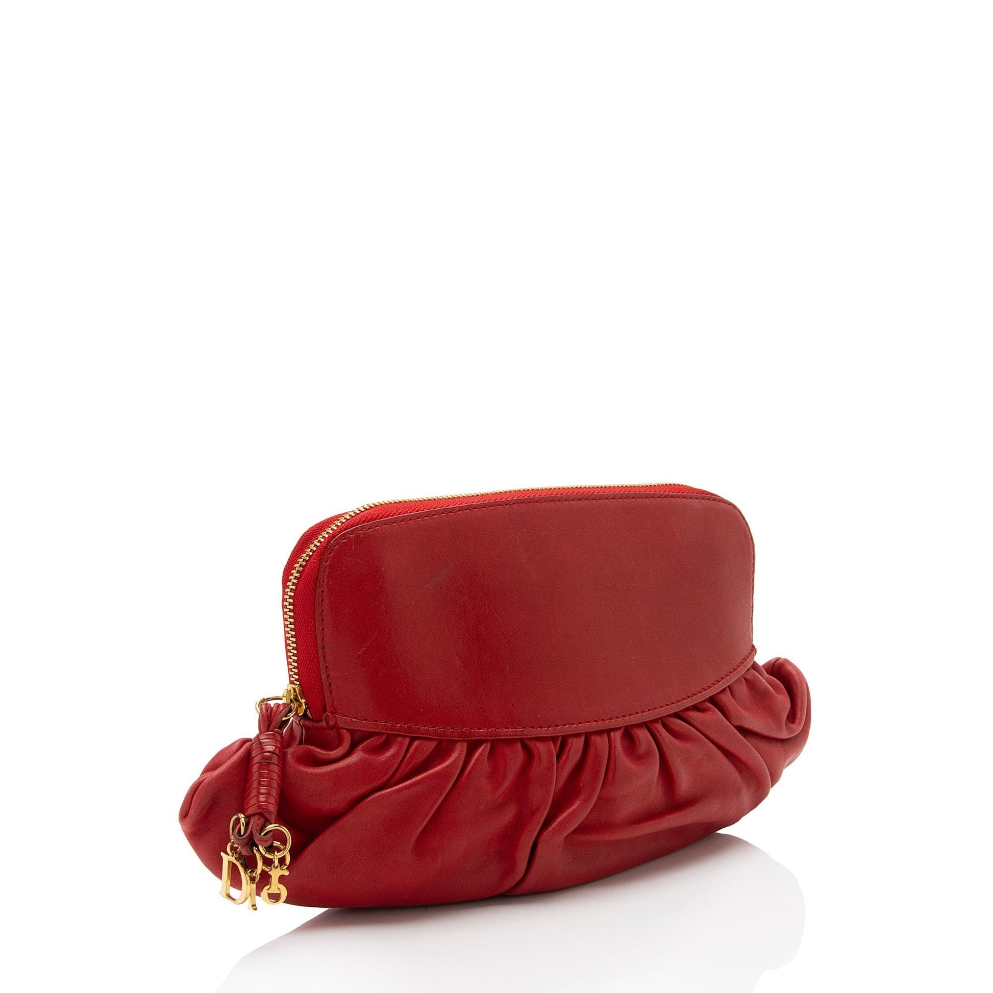 Dior Gypsy Clutch Shf Lhcdvo Leather Clutch Bag