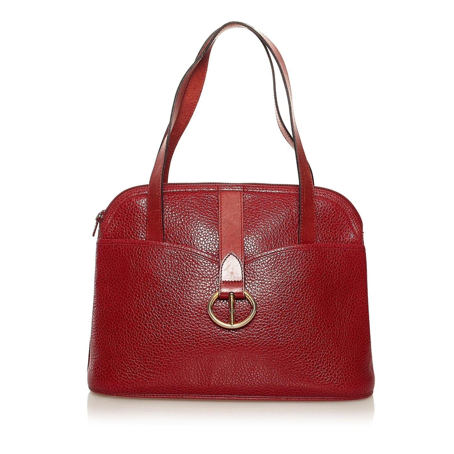 Dior Handbag Shg Leather Satchel Bag Handbag Shg 35017