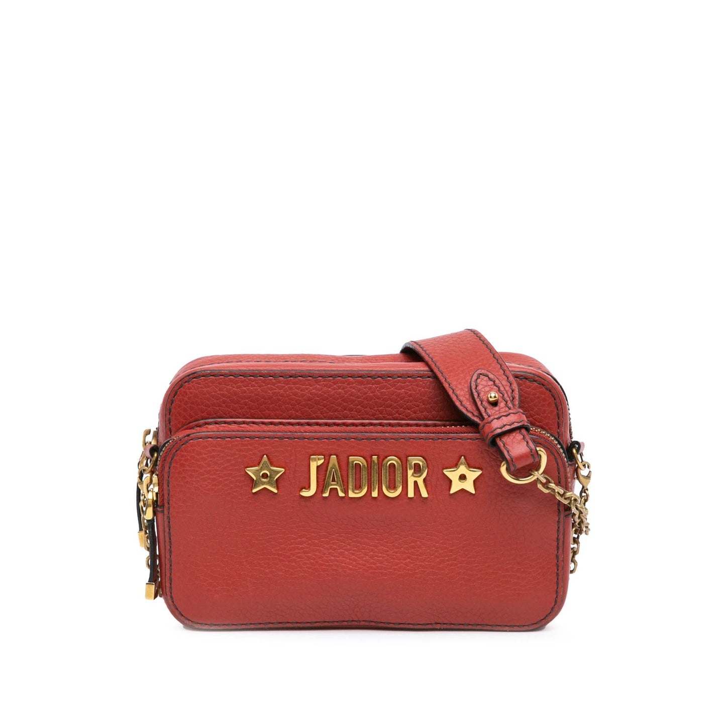 Dior Ja Camera Bag Leather Crossbody Bag Jadior Camera Bag