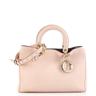 Dior Tote Bag In Pink