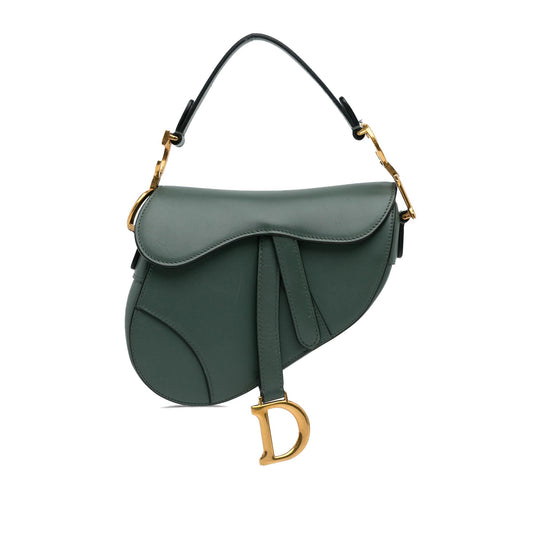 Dior Saddle Bag Shg Noa7K1 Leather Satchel Bag