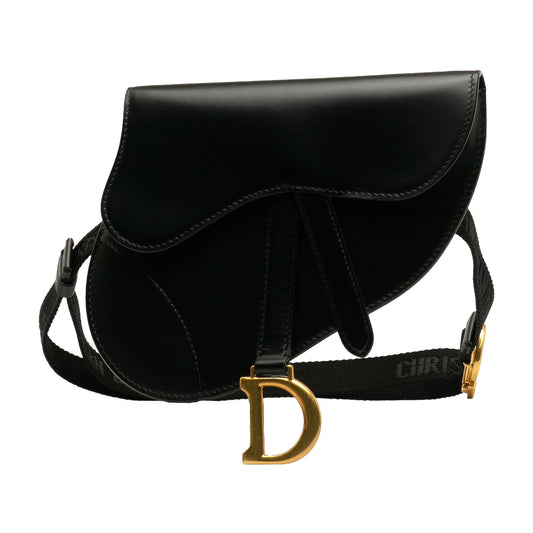 Dior Saddle Belt Bag Shg Zt2R9H Leather