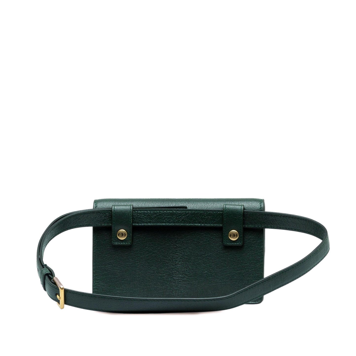 Dior Saddle Belt Bag Shg Ckyqee Leather