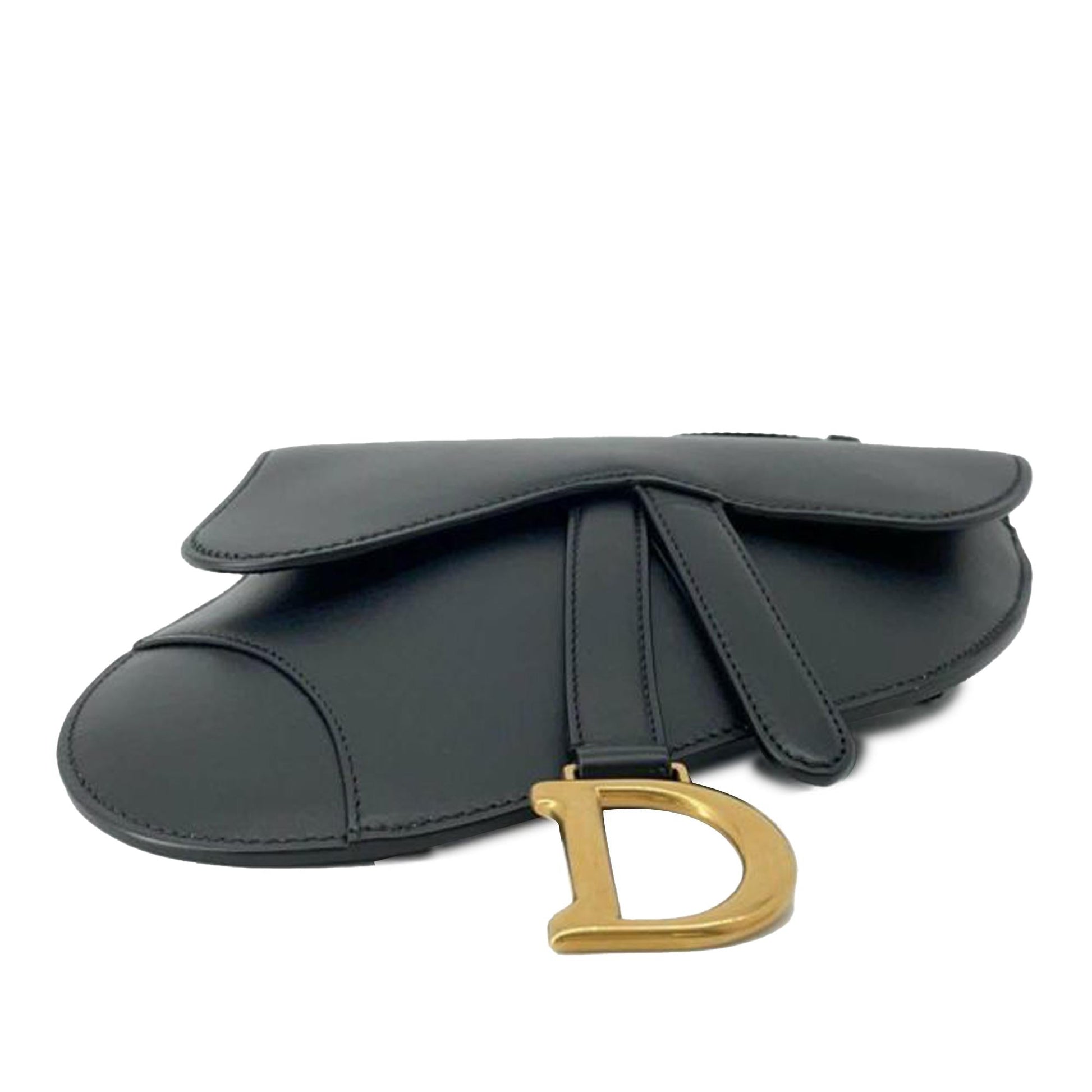 Dior Saddle Belt Bag Shg Pmxliv Leather