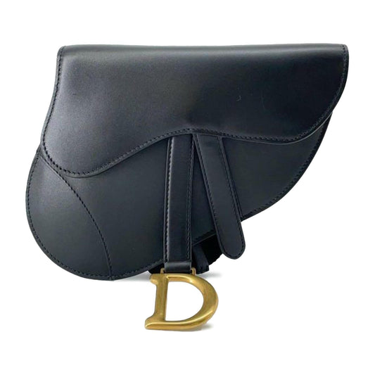 Dior Saddle Belt Bag Shg Pmxliv Leather