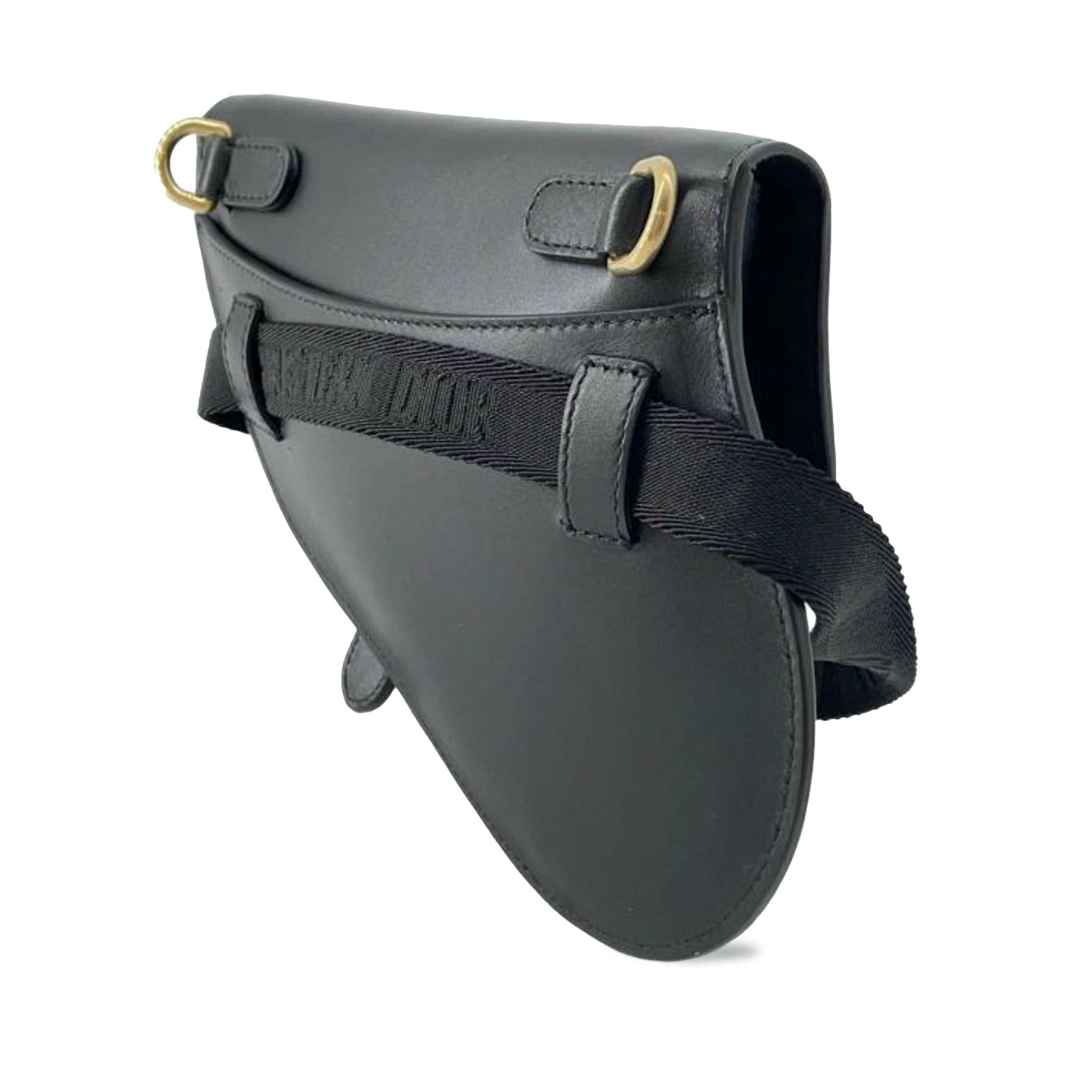 Dior Saddle Belt Bag Shg Pmxliv Leather