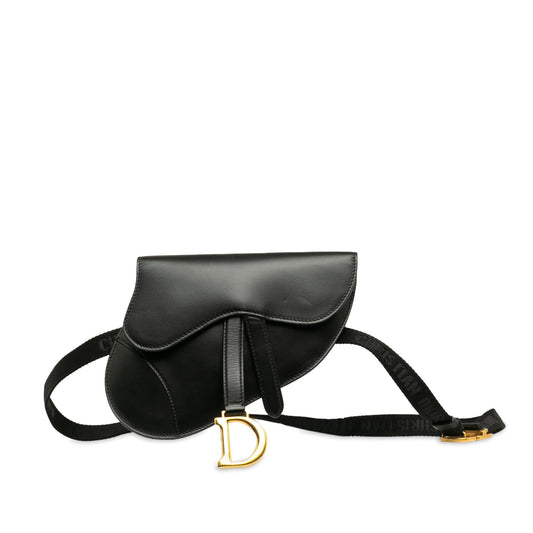 Dior Saddle Belt Bag Shg B3C6Wo Leather