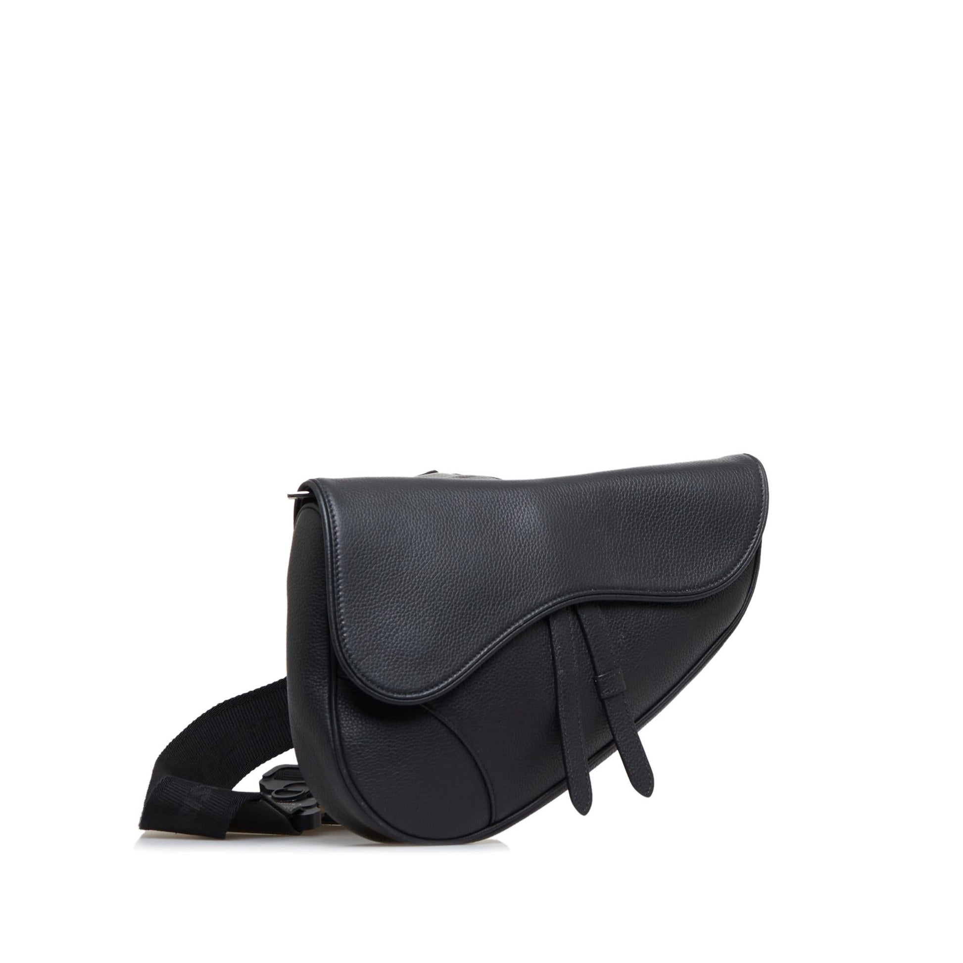 Dior Saddle Crossbody Bag Shg Xbte73 Leather