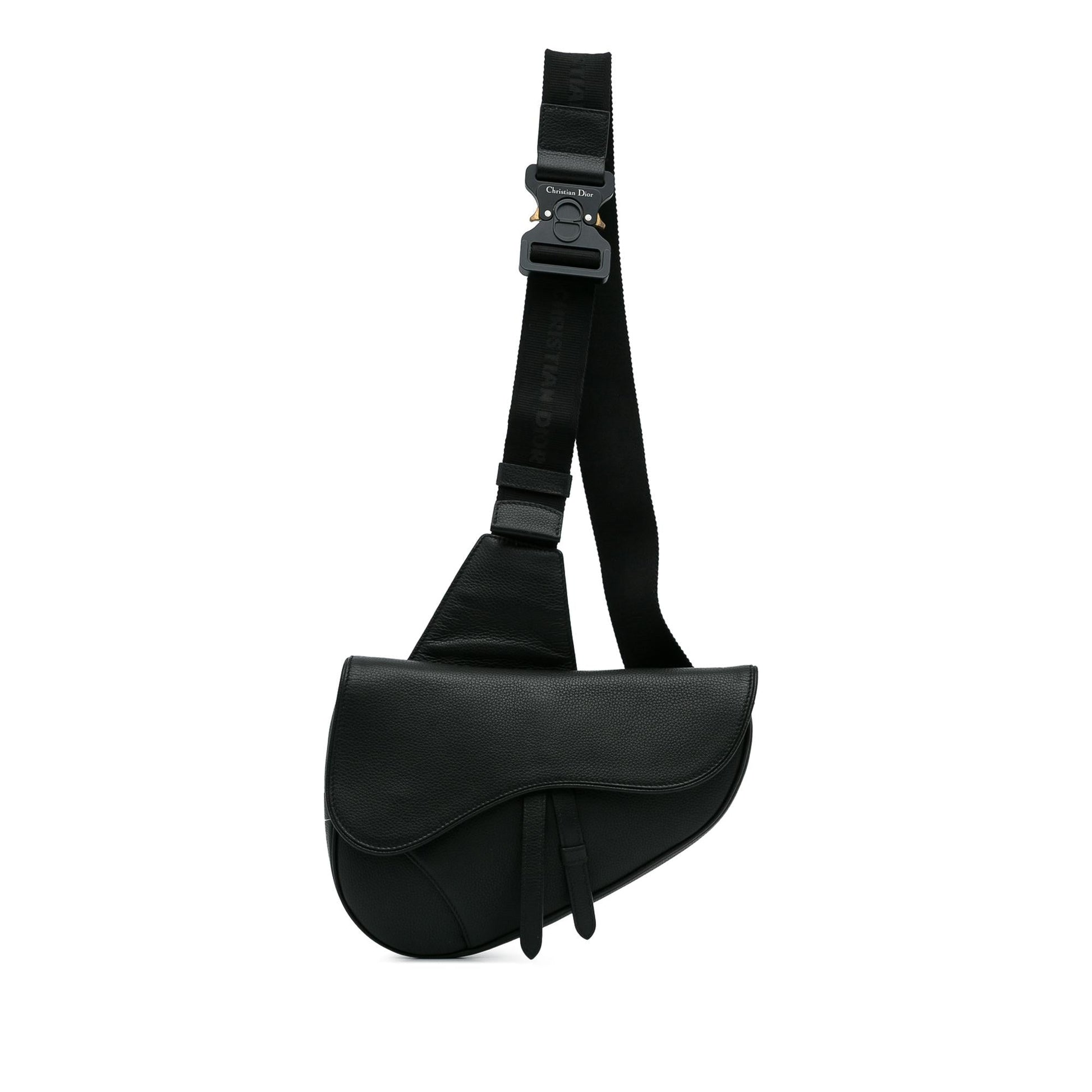 Dior Saddle Crossbody Bag Shg Rhavln Leather