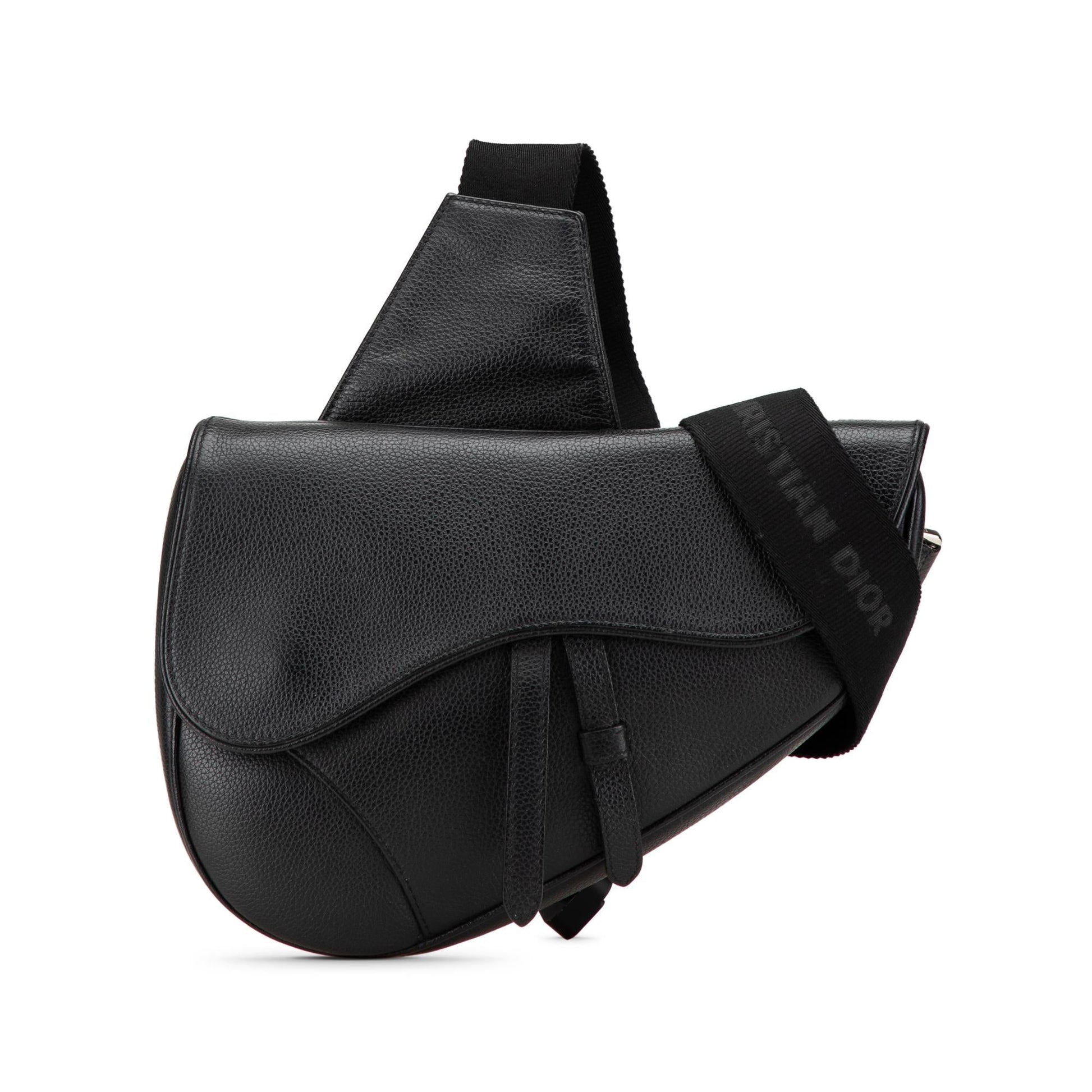 Dior Saddle Crossbody Leather Crossbody Bag Crossbody Shg Uxcpcw
