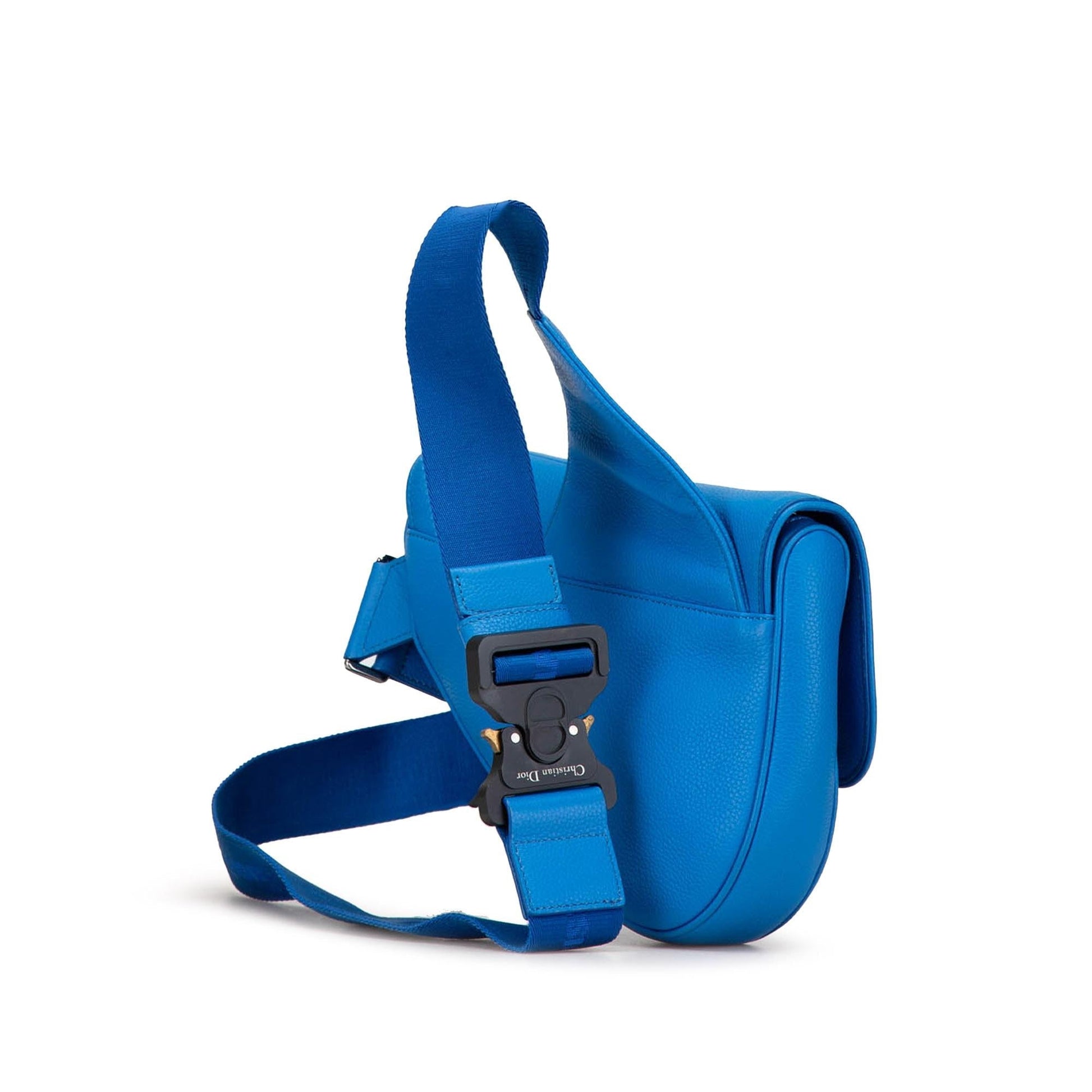 Dior Saddle Crossbody Leather Crossbody Bag Leather Saddle Crossbody