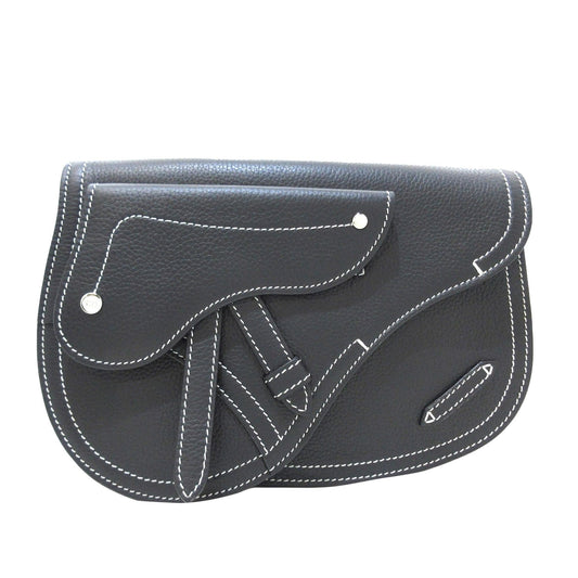Dior Saddle Messenger Bag Shg 8Mitqi Leather Crossbody Bag
