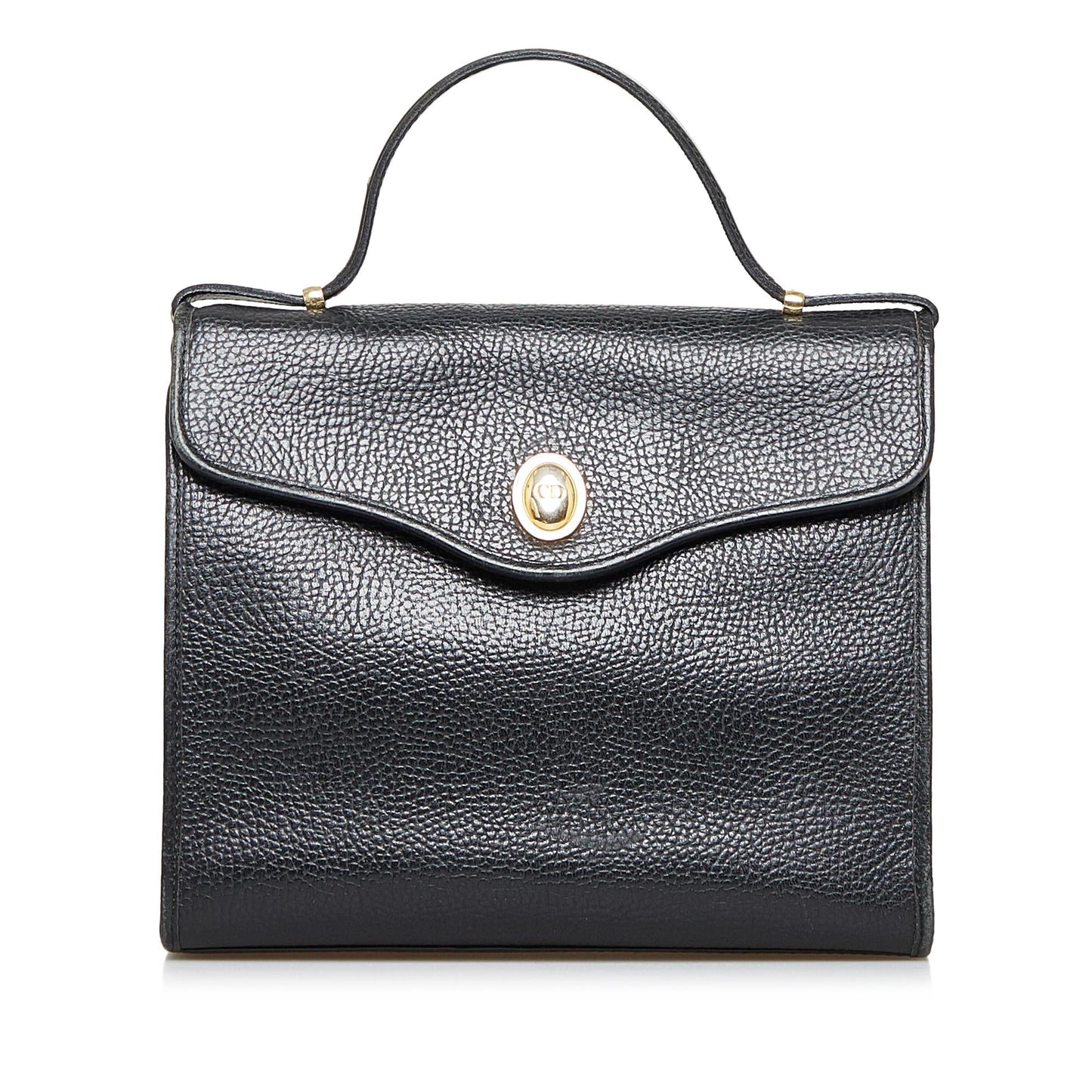 Dior Satchel Shg Rzk9At Leather Satchel Bag