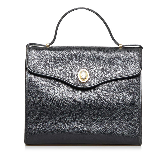 Dior Satchel Shg Rzk9At Leather Satchel Bag