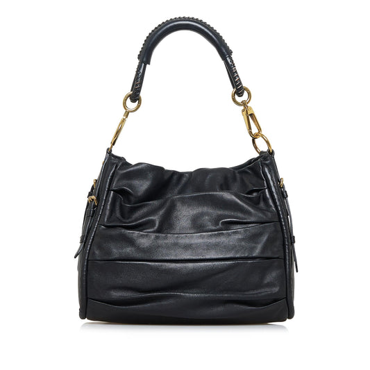 Dior Shoulder Bag Shg Zxrkkl Leather