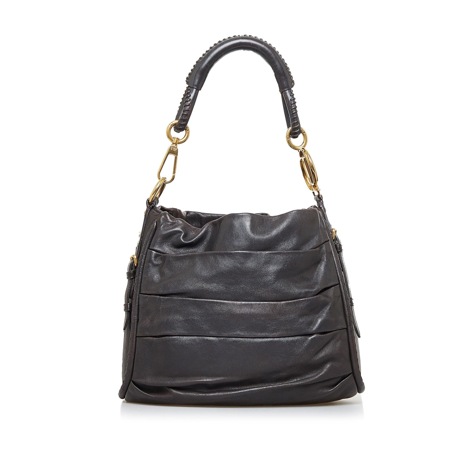 Dior Libertine Hobo Bag Shg Y4L Shoulder Bag