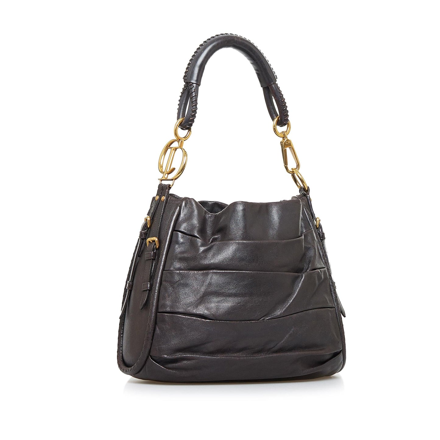 Dior Libertine Hobo Bag Shg Y4L Shoulder Bag