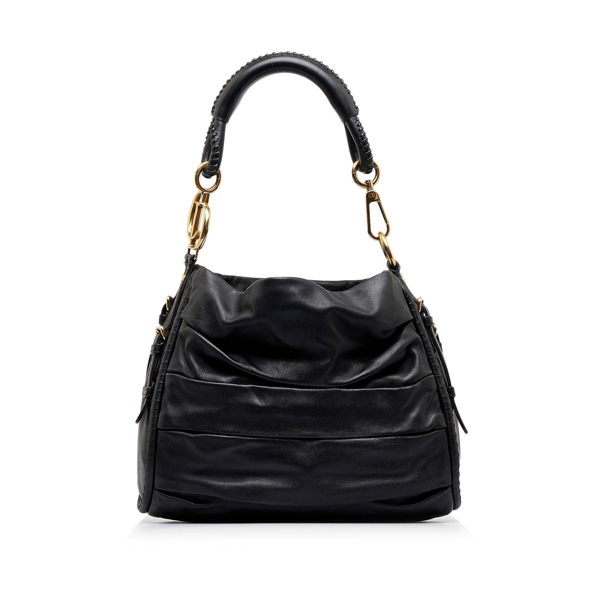 Dior Libertine Hobo Bag Shg Yz3P1U Shoulder Bag