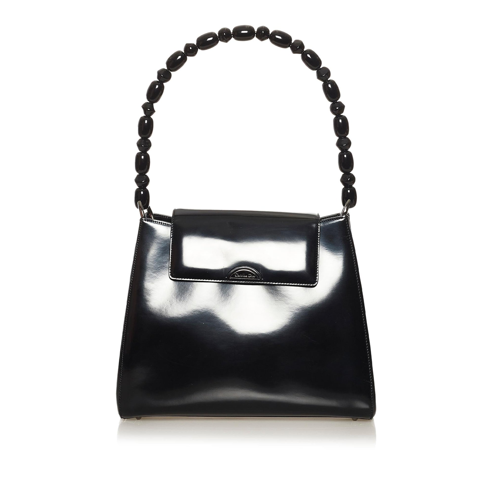 Dior Malice Handbag Shg Satchel Bag