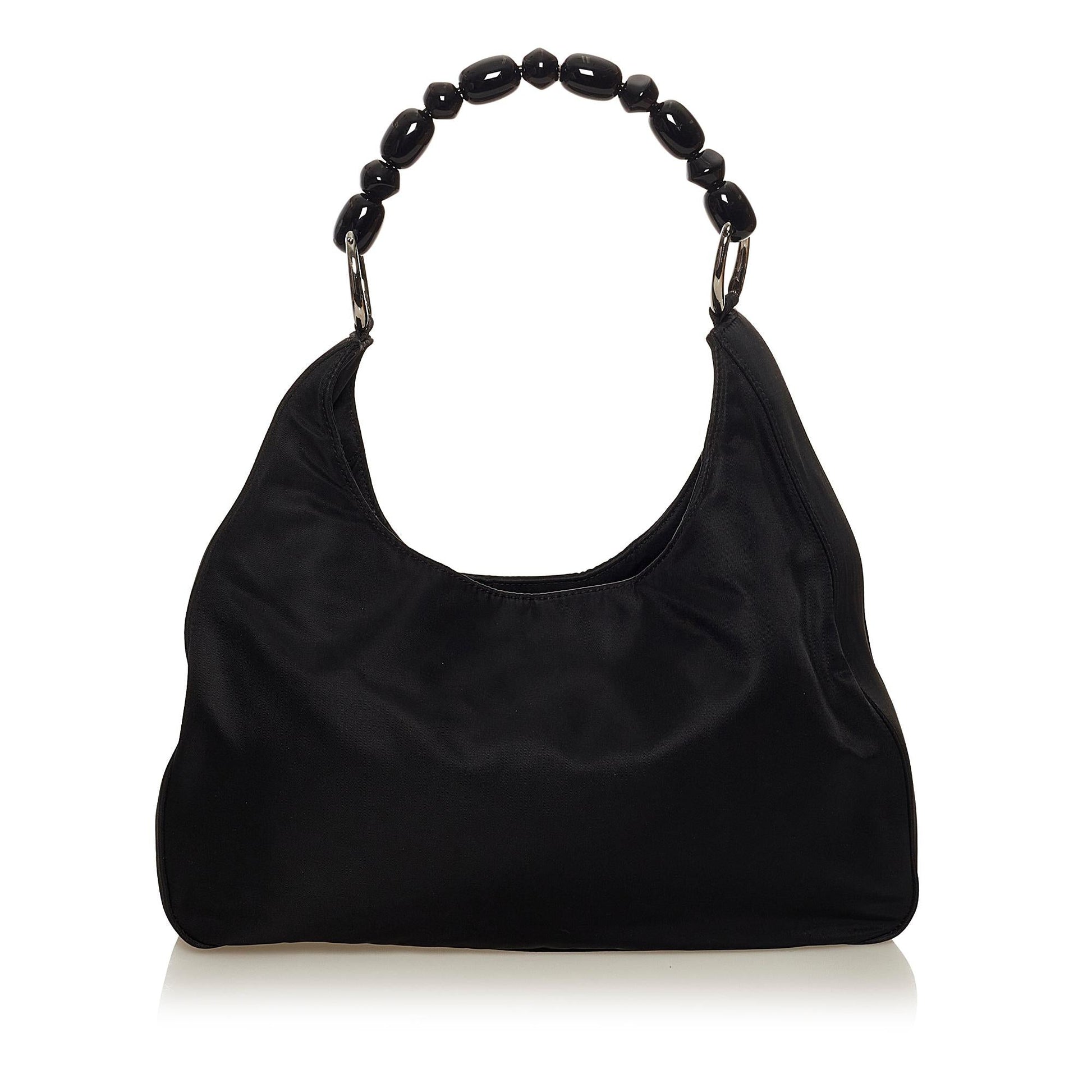 Dior Malice Handbag Shg Nylon Satchel Bag Handbag Shg 34244