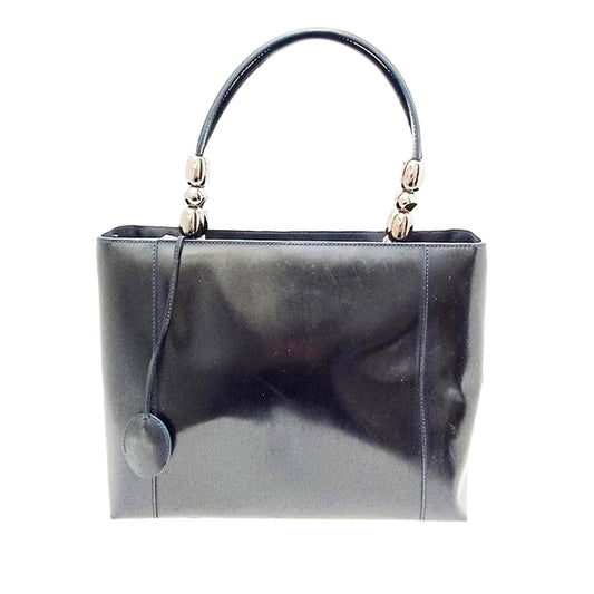 Dior Malice Pearl Beaded Handbag Shg Satchel Bag