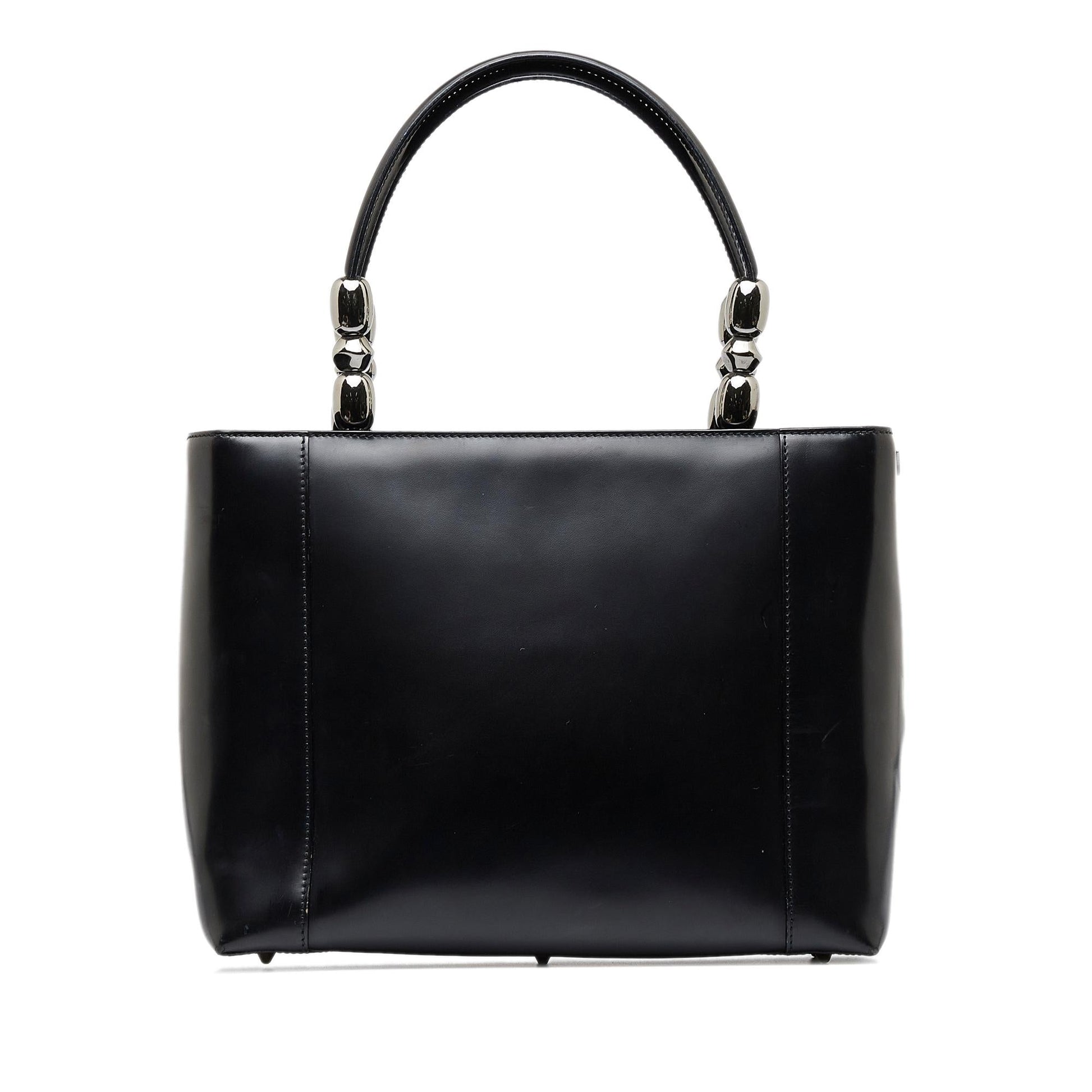 Dior Malice Pearl Handbag Shg J2Z045 Satchel Bag