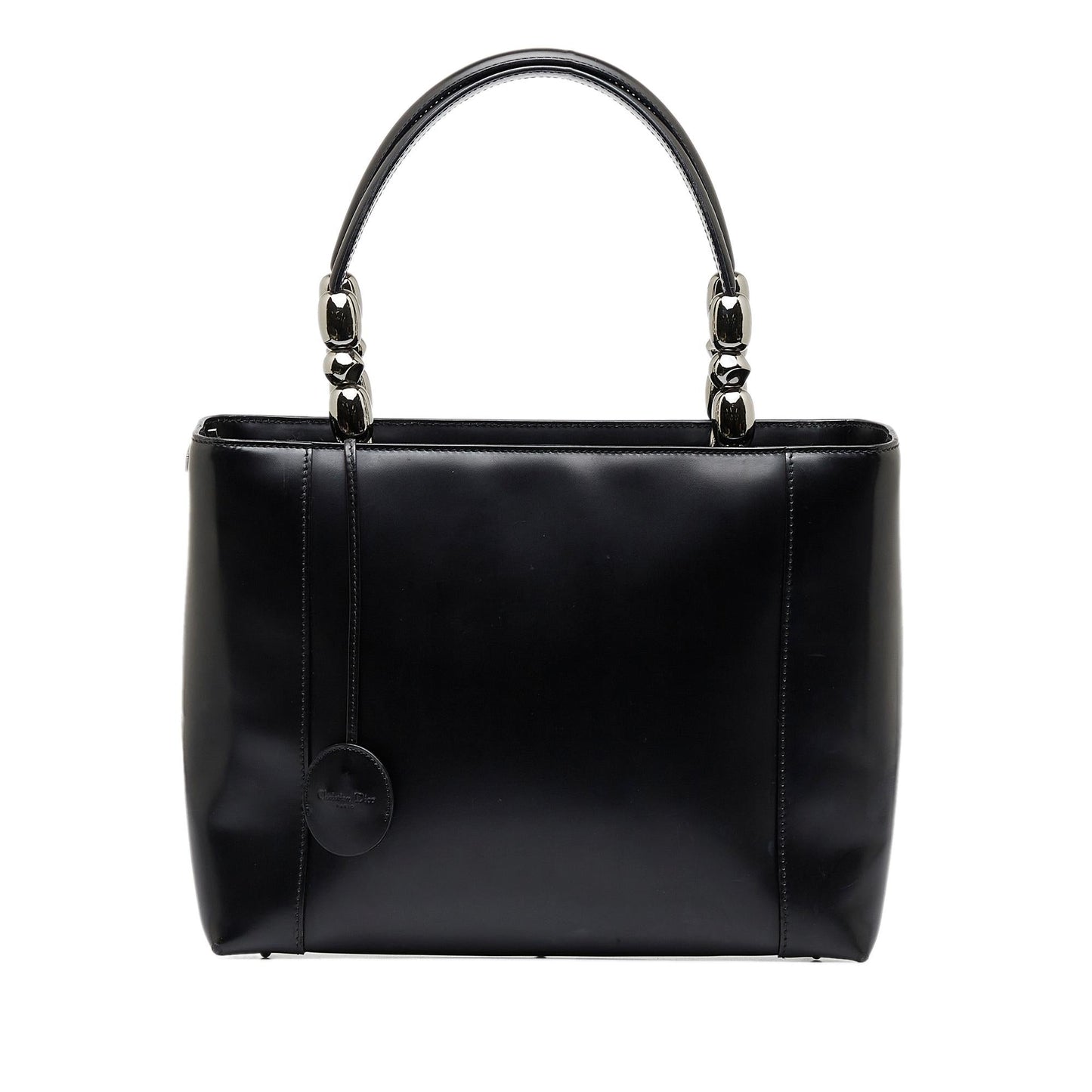 Dior Malice Pearl Handbag Shg J2Z045 Satchel Bag